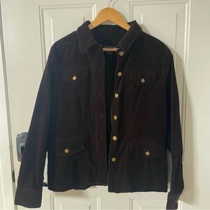 Vintage 90s Jones New York Corduroy Jacket
